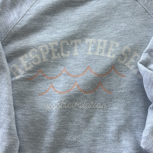 Sisstr evolution sweat shirt - Picture 2 of 5